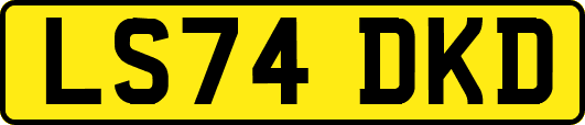 LS74DKD