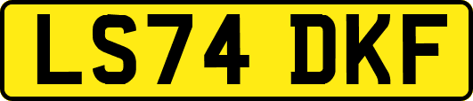 LS74DKF