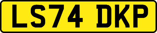 LS74DKP