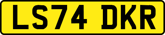 LS74DKR