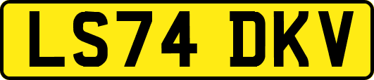LS74DKV