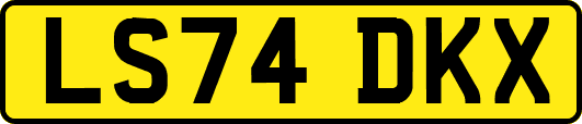 LS74DKX