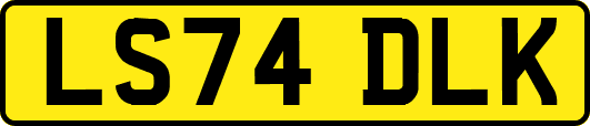 LS74DLK