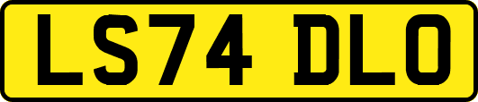 LS74DLO