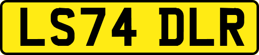 LS74DLR