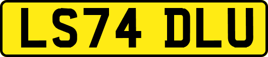 LS74DLU
