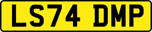 LS74DMP