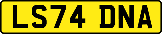 LS74DNA