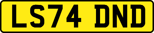 LS74DND