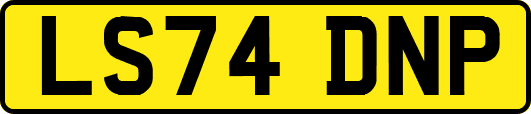 LS74DNP