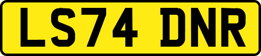 LS74DNR