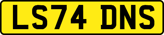 LS74DNS