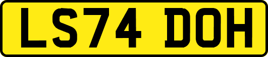 LS74DOH