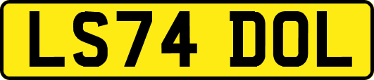 LS74DOL