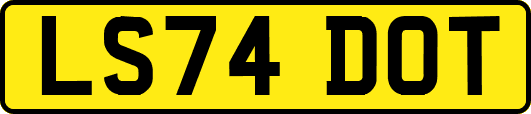 LS74DOT