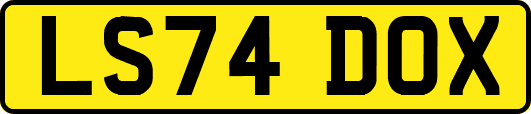 LS74DOX