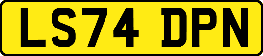 LS74DPN
