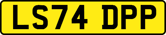 LS74DPP