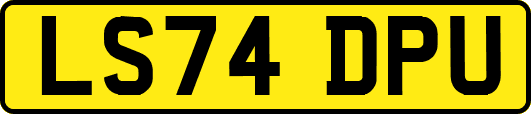 LS74DPU