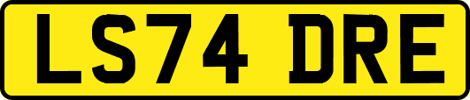 LS74DRE