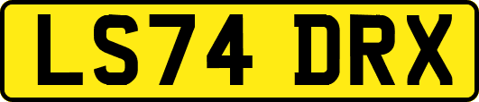 LS74DRX