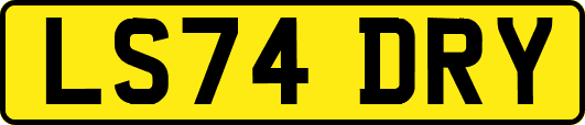 LS74DRY
