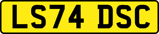 LS74DSC