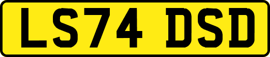 LS74DSD