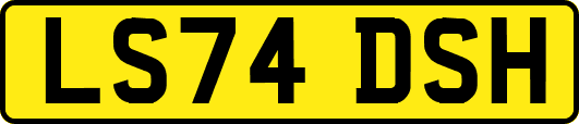 LS74DSH