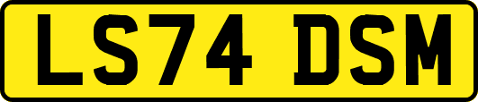 LS74DSM