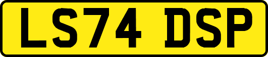 LS74DSP