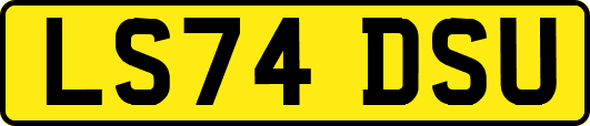 LS74DSU
