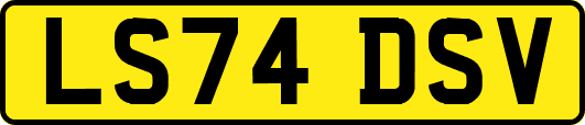 LS74DSV