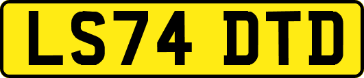 LS74DTD