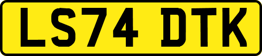 LS74DTK