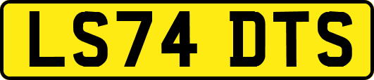 LS74DTS