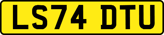 LS74DTU