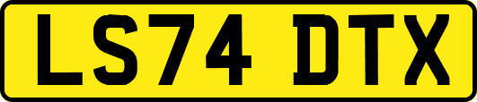 LS74DTX