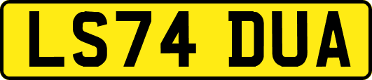 LS74DUA
