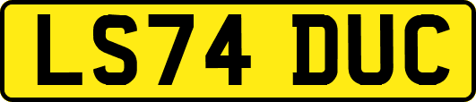 LS74DUC