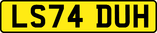 LS74DUH