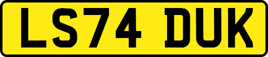 LS74DUK