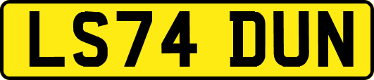 LS74DUN
