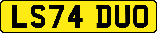 LS74DUO