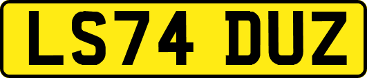 LS74DUZ