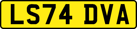 LS74DVA