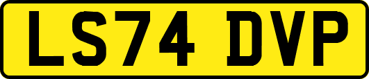 LS74DVP