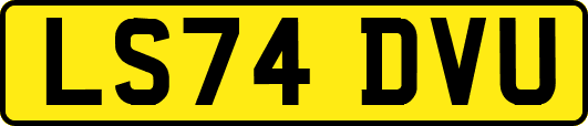 LS74DVU