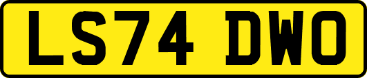 LS74DWO