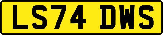 LS74DWS